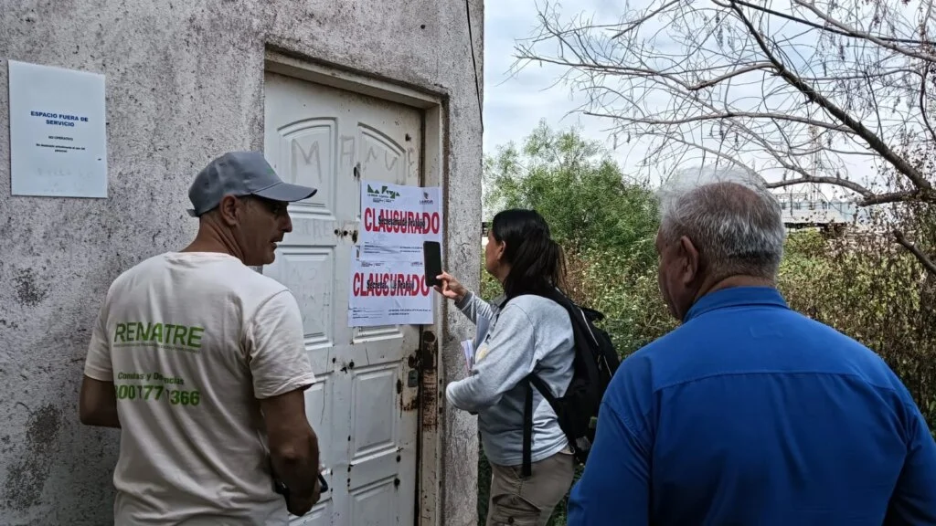 Cierre de establecimiento porcino en La Rioja: graves irregularidades laborales y de higiene