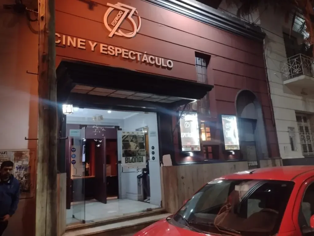 Cine nacional vuelve a La Rioja: Espacio 73 reabre sus puertas el jueves 5