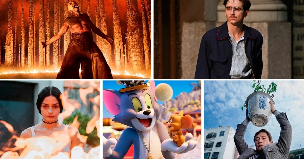 Cines de Rosario estrenan producción nacional y películas internacionales destacadas