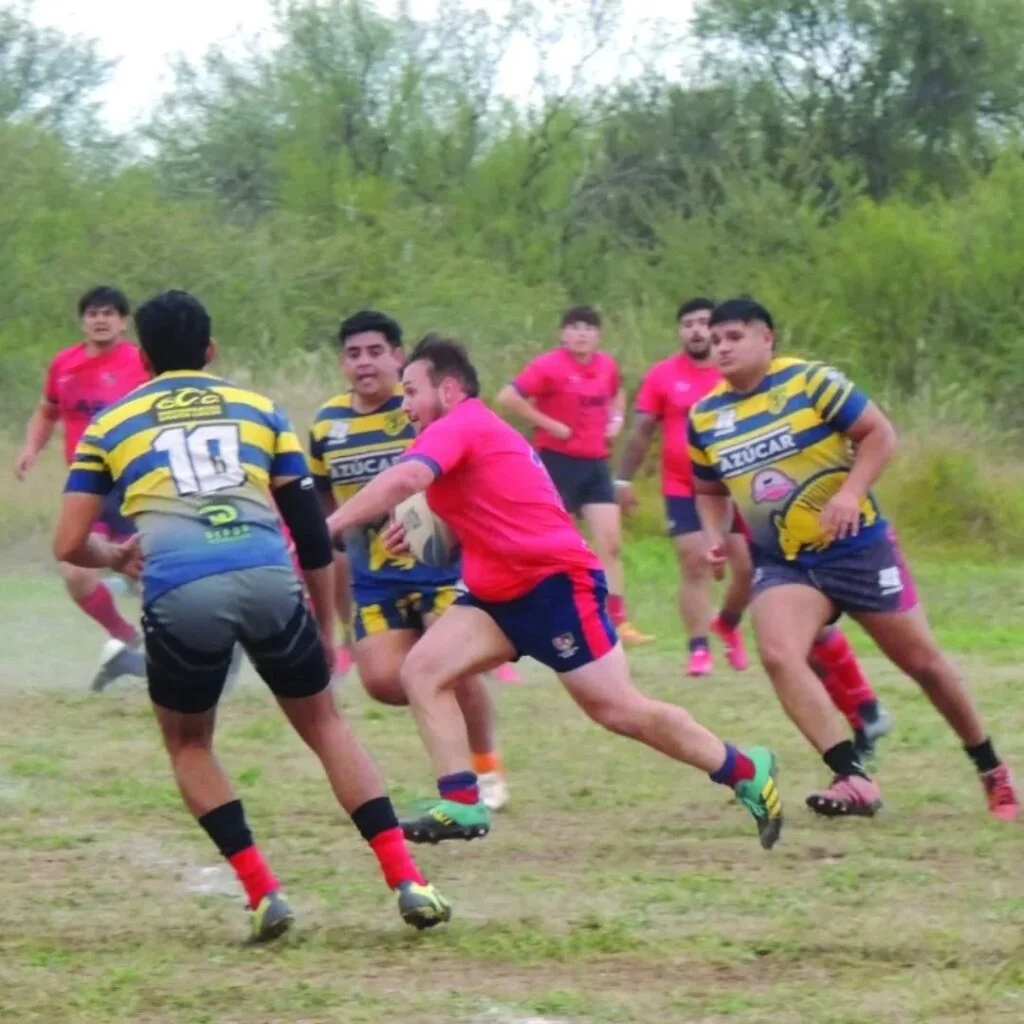 Clásicos del rugby andino: La Rioja se prepara para un sábado de emociones deportivas