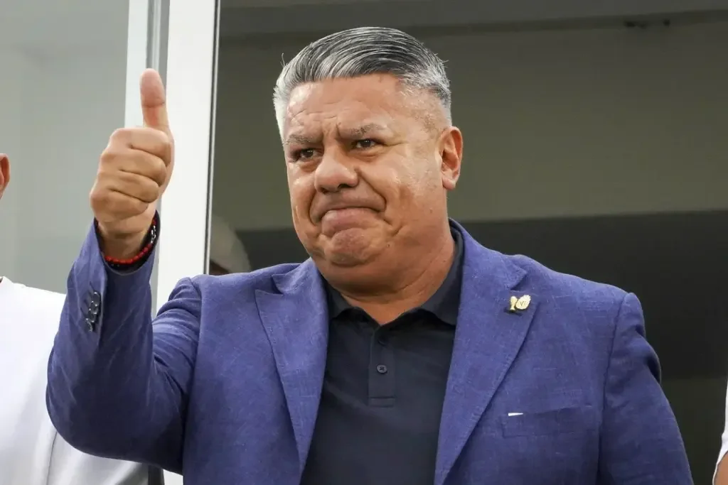 Claudio "Chiqui" Tapia recibe luz verde para participar en el Mundial 2026