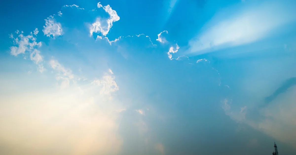 Clima extremo en Villa Unión: alertan sobre tormentas y posibles inundaciones hoy