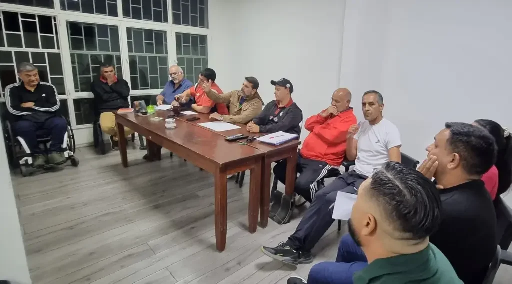 Clubes riojanos preocupados por la fecha de inicio del Campeonato Oficial 2024