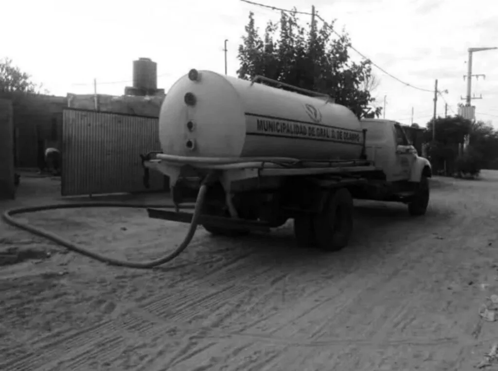 Colaboración municipal para mitigar el impacto de inundaciones en General Ocampo