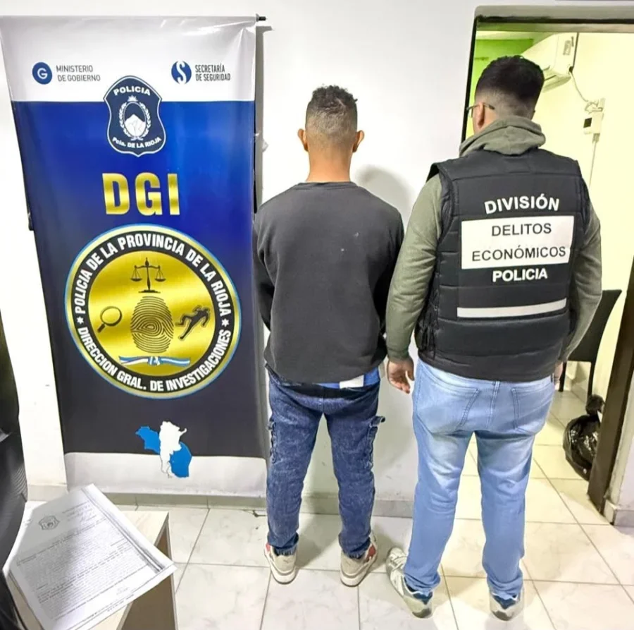 Colombianos arrestados por usura: se analiza su posible expulsión de Argentina