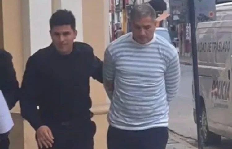 Comienza el juicio a Federico Luna por la trágica muerte de Trini Ruarte en La Rioja