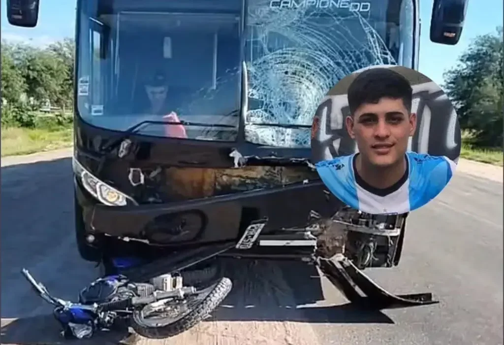 Comunidad de La Rioja clama justicia tras la trágica muerte de un motociclista en Ruta 38