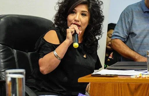 Concejal Ximena Marenco libre de juicio político: se desestima la causa en su contra
