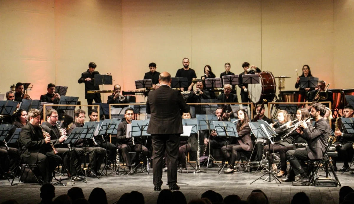 Concierto gratuito de la Banda Sinfónica y Trombonanza: artistas internacionales en escena