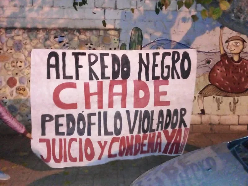 Condena histórica de 35 años para Alfredo Chade tras fallo del Tribunal Superior de Justicia