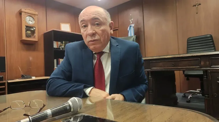 Condena histórica: el juez Piedrabuena revela el tráfico de drogas en La Rioja