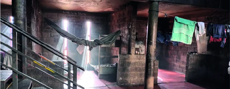 Condiciones críticas en la Alcaidía Policial de La Rioja: la Justicia interviene