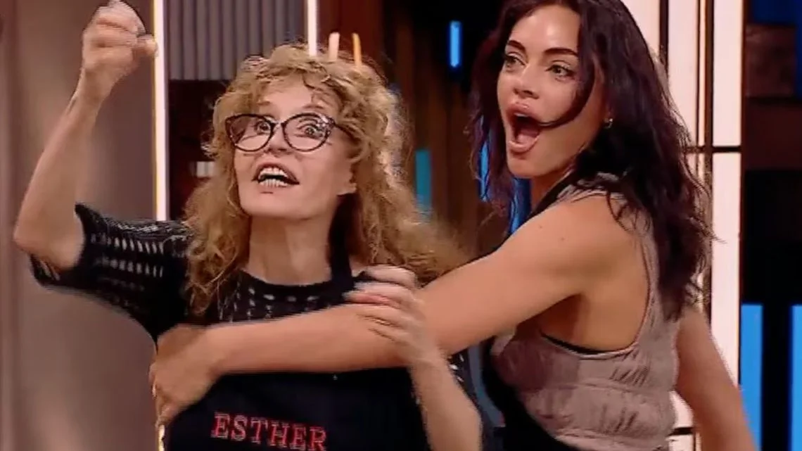 Conflicto en Masterchef: Emilia Attias y Esther Goris protagonizan un tenso cruce
