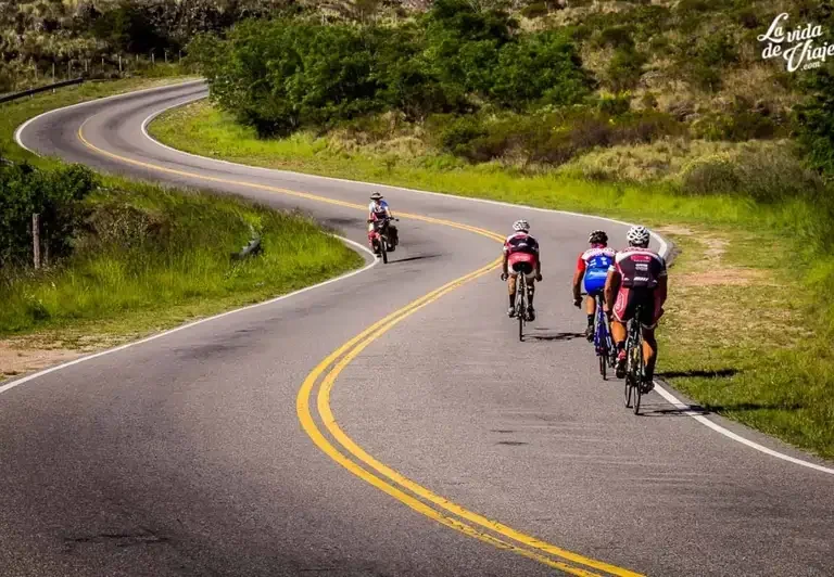 Córdoba se prepara para L’Étape Argentina: un desafío ciclístico imperdible