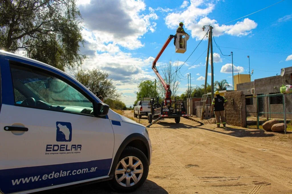 Corte de energía programado: vecinos de Chilecito y Patquía se preparan para el domingo
