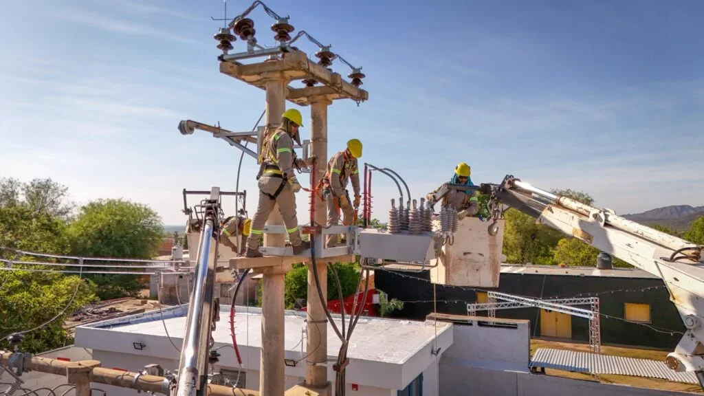 Corte de energía programado: Vinchina y alrededores se preparan para el apagón del jueves