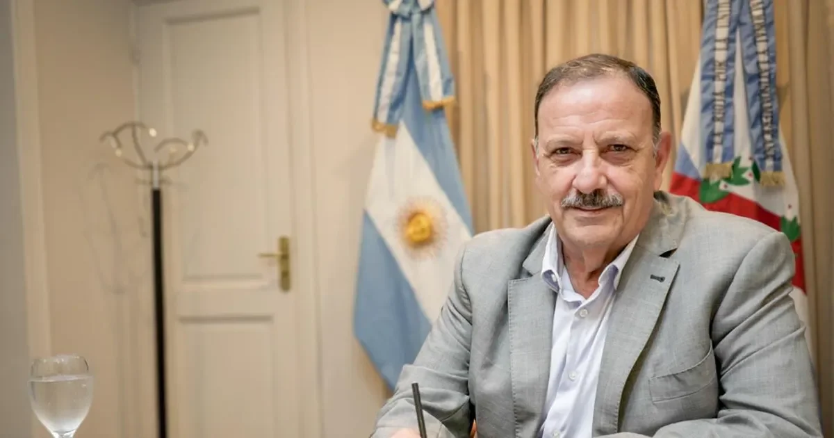 Corte Suprema llama a reunión clave entre Quintela y el Gobierno por deuda de coparticipación