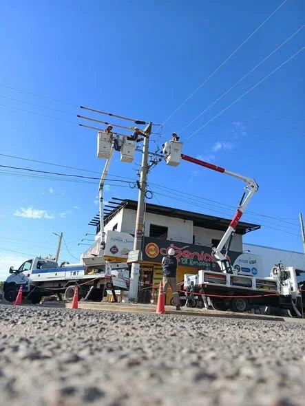 Cortes de energía en La Rioja: vecinos se preparan para días sin luz este fin de semana