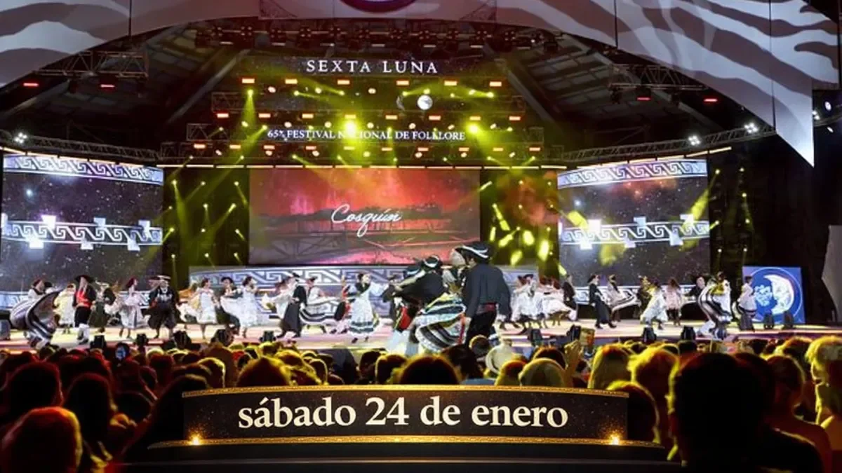 Cosquín 2026: artistas destacados y opciones de transmisión para disfrutar hoy