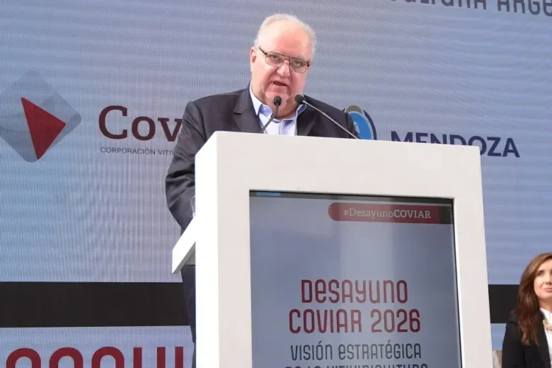COVIAR alerta sobre riesgos tras la eliminación de aportes en la vitivinicultura argentina