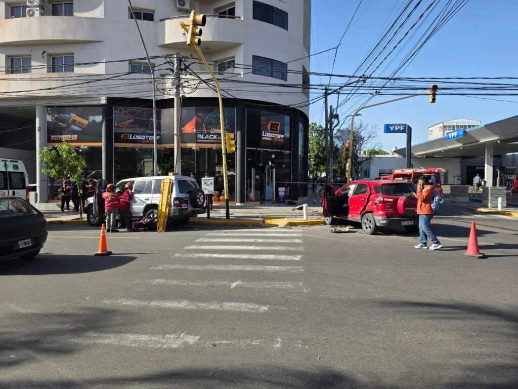 Crecen los accidentes de tránsito en La Rioja: un llamado a la prevención urgente