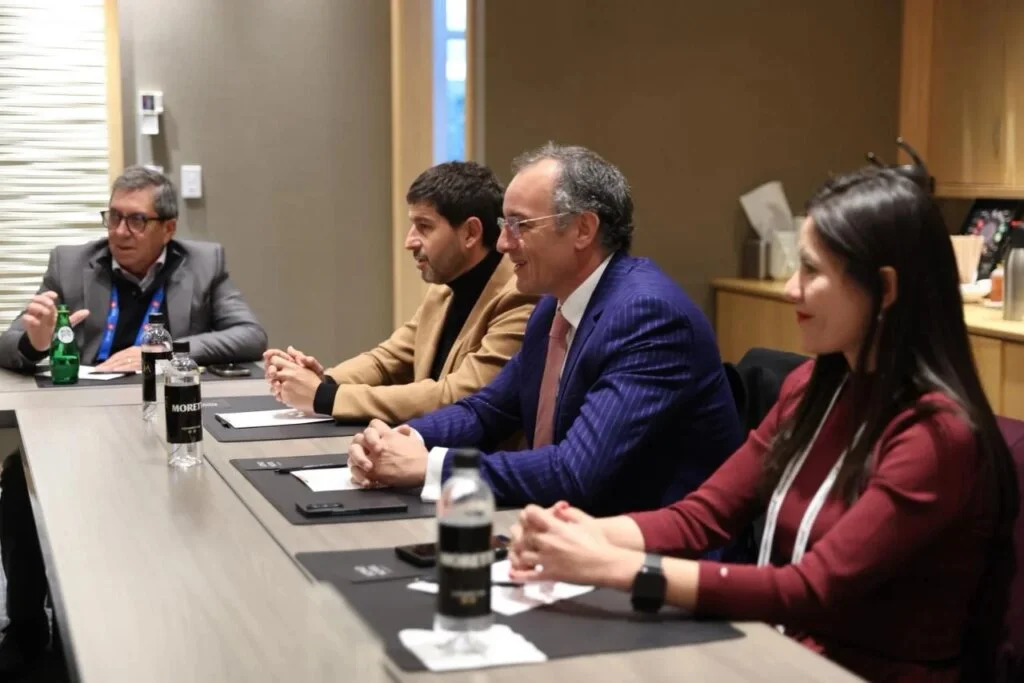 Crecimiento minero en La Rioja: Orquera resalta oportunidades tras su gira por Canadá