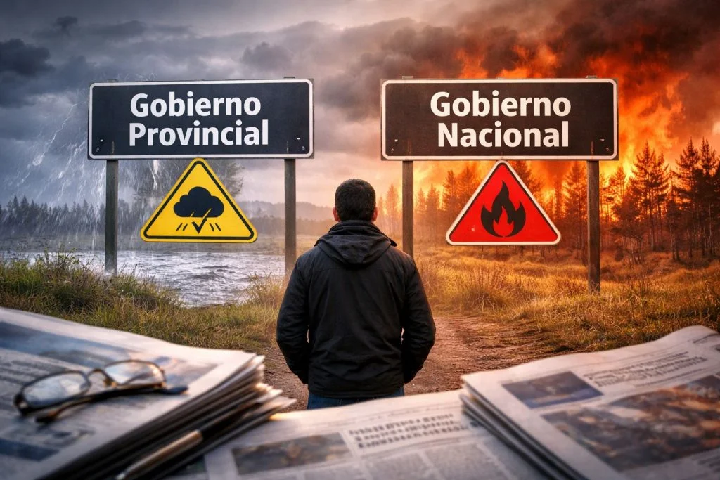 Crisis de legitimidad: la bronca selectiva desata tensiones sociales en el país