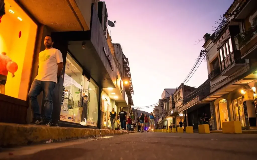 Crisis en el comercio: el Centro Comercial pide alivio fiscal para sobrevivir