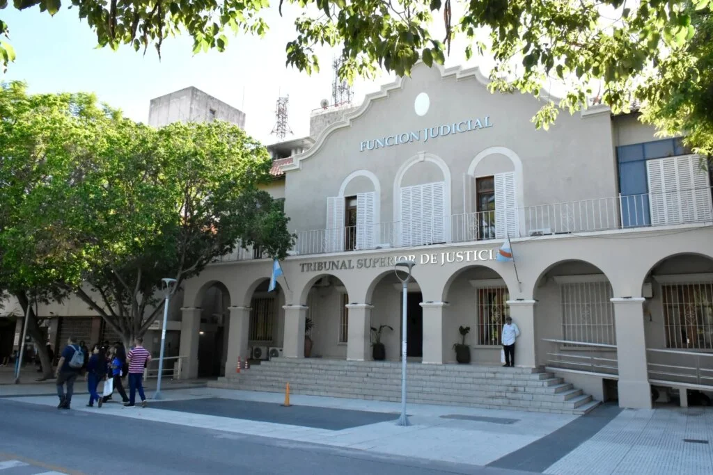 Crisis en el sistema judicial: renuncias en el Tribunal Superior de Justicia de La Rioja