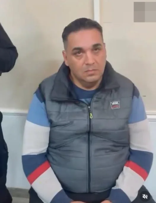Cristian Ochoa recibe sentencia de 15 años por intento de femicidio en Chamical