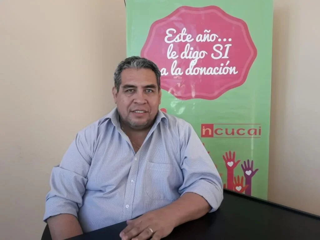 CUCAILAR detalla el proceso de donación de órganos tras la pérdida de Ilda en la provincia