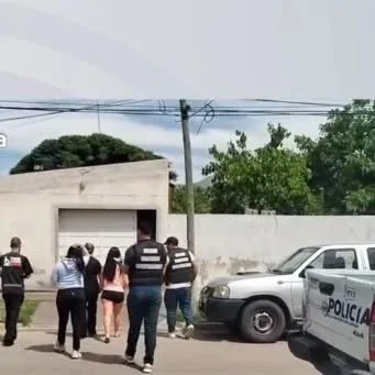 Cuchillo del crimen de Luis Blanco encontrado en la zona sur de La Rioja