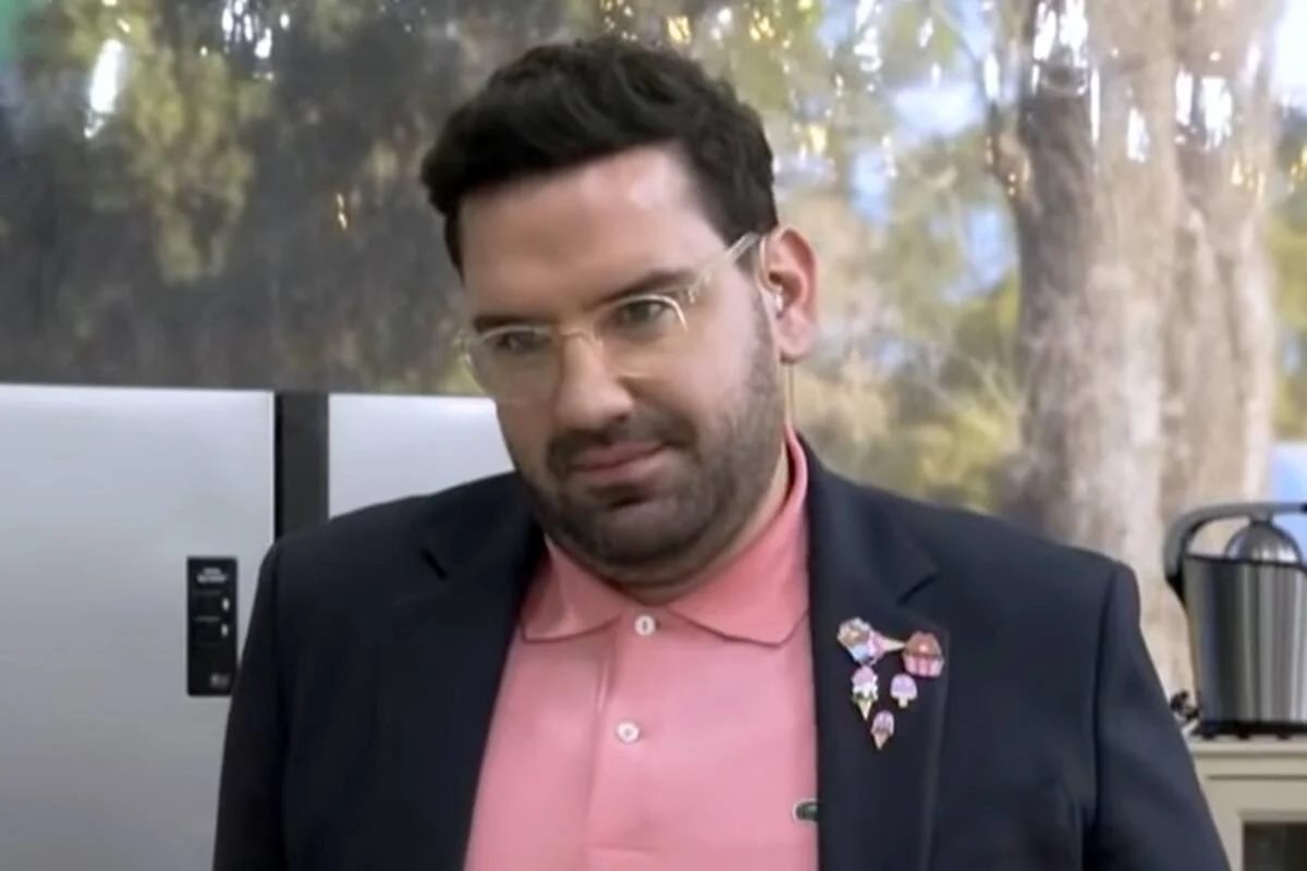 Damián Betular expresa su indignación por el comportamiento de los famosos en MasterChef Celebrity