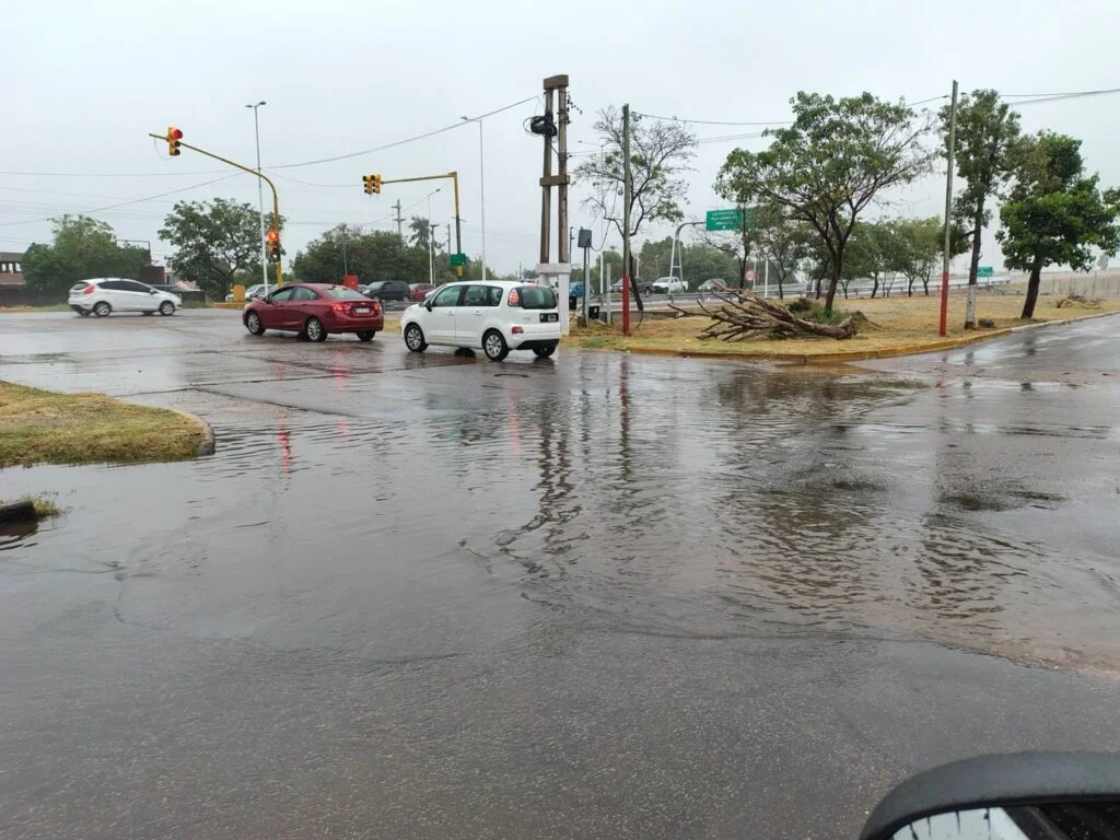 Daños en infraestructura en La Rioja tras intensas lluvias récord