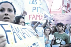 De la protesta a la justicia: el camino legal tras el piquete en la sociedad argentina