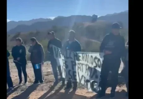 Defensa de tierras en Valle Hermoso: el Fiscal de Estado se opone a normativas nacionales