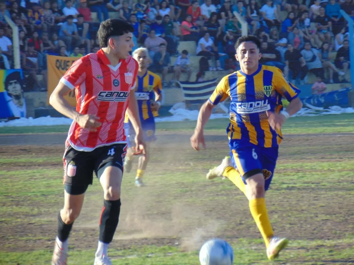 Defensores de Chilecito apunta al campeonato mientras Los Andes lucha por la salvación