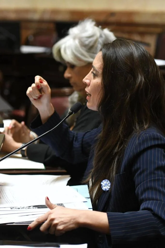 Denuncia de Stornelli contra la senadora Florencia López agita la política riojana