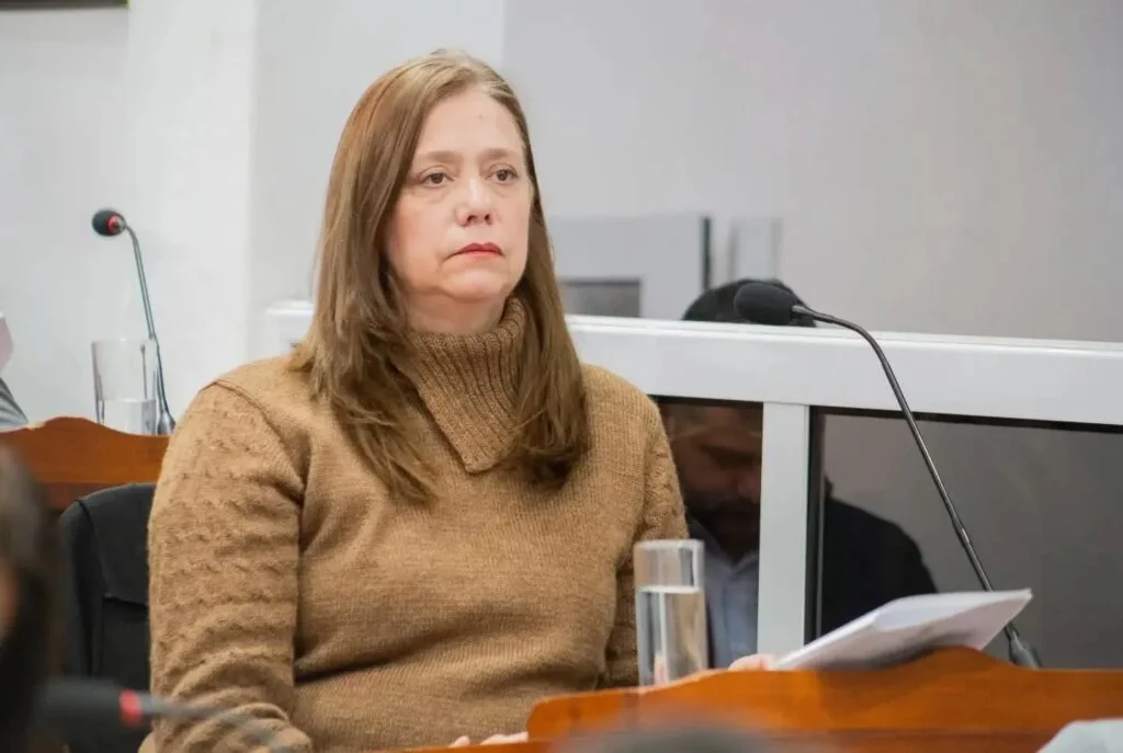 Denuncian agresión a concejala durante sesión en el Concejo Deliberante de La Rioja