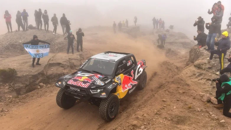 Desafío Ruta 40: San Juan se prepara para una competencia emocionante en mayo