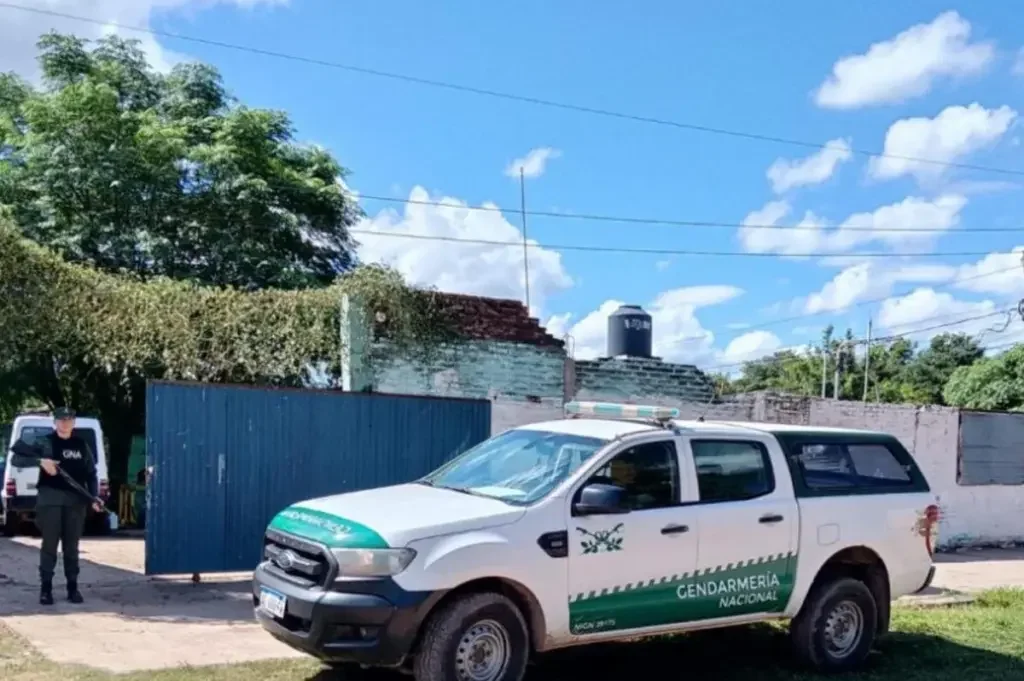 Desarticulación de red narco: implicaciones para la seguridad en el noroeste argentino