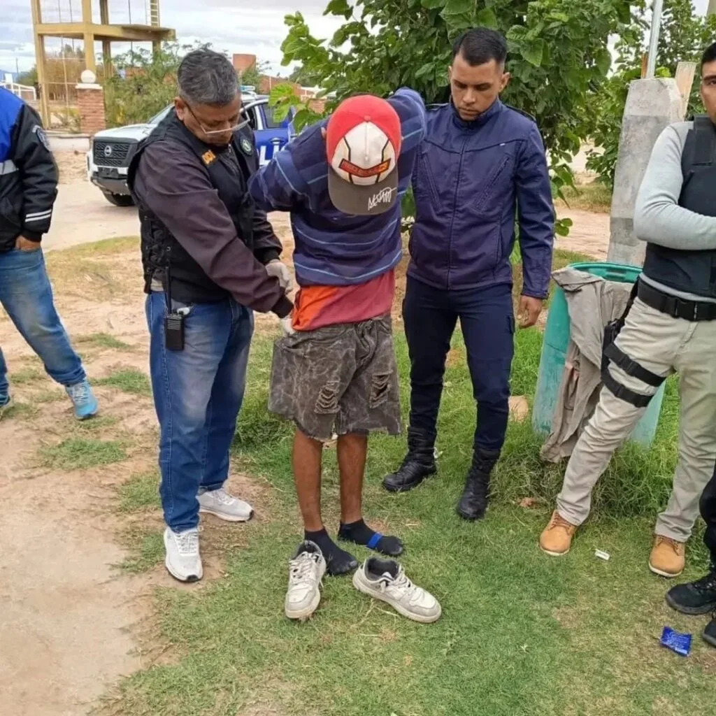 Desarticulan banda delictiva tras robo en el casino de Aimogasta