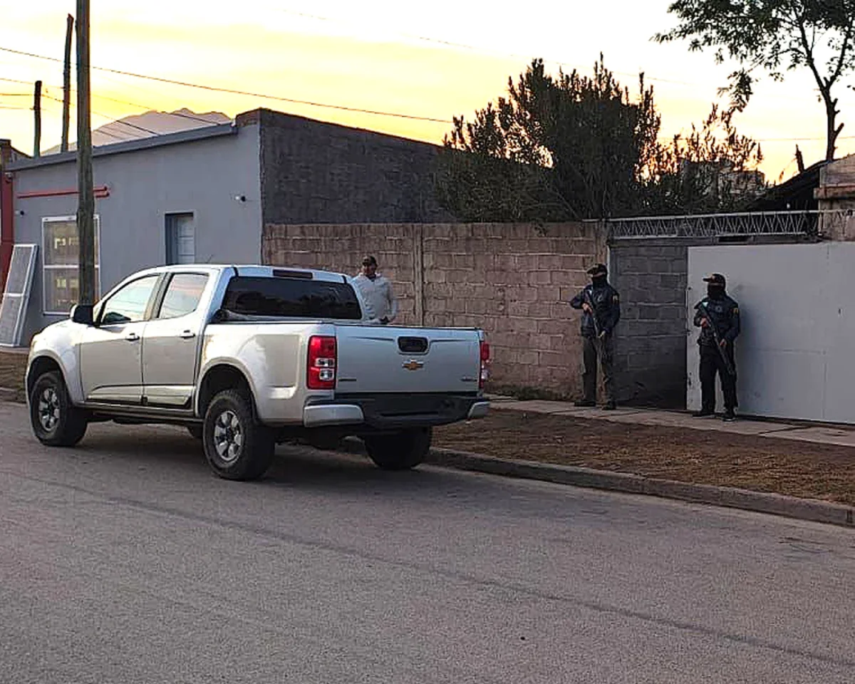 Desarticulan narcomenudeo en La Rioja: operativos de la Policía Federal