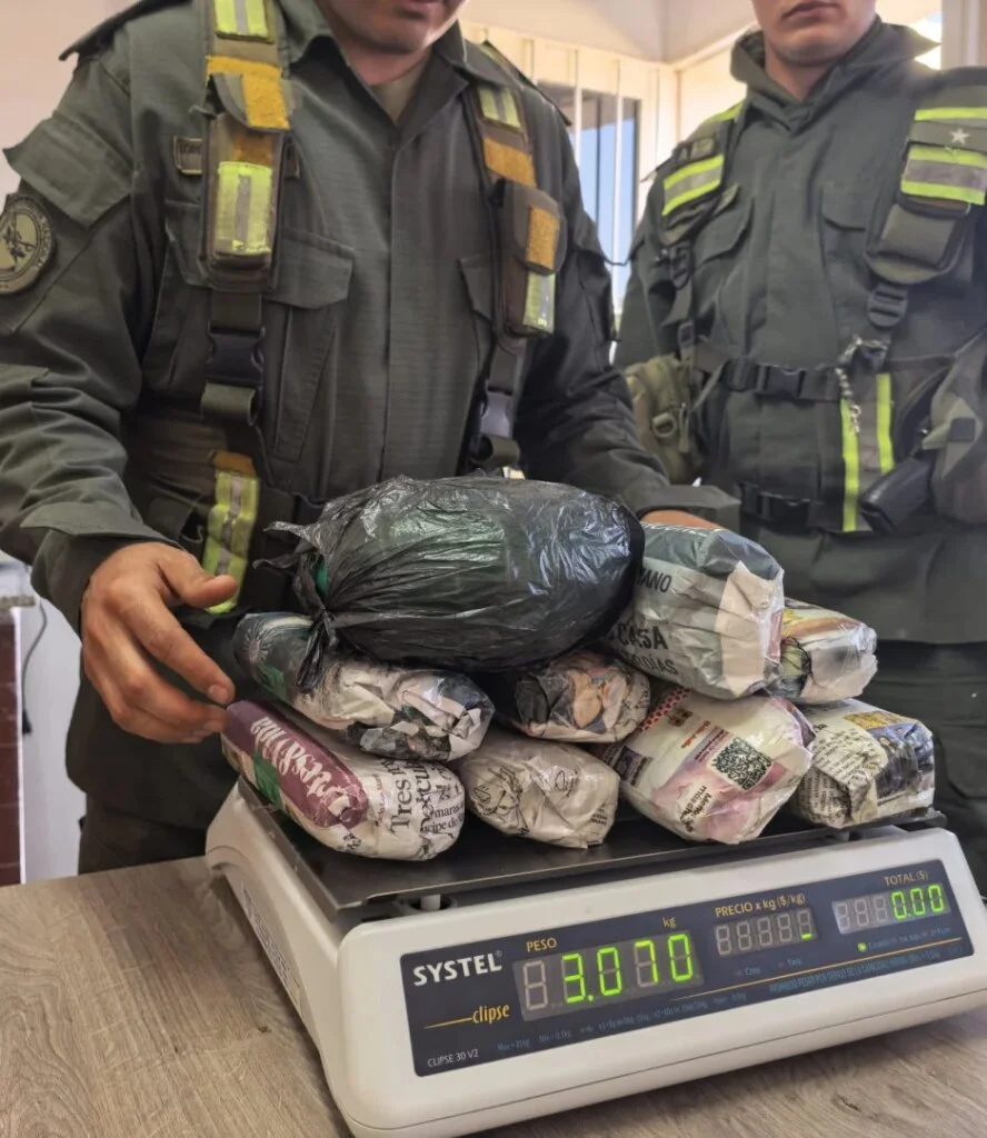 Desarticulan red de contrabando en La Rioja con un golpe millonario