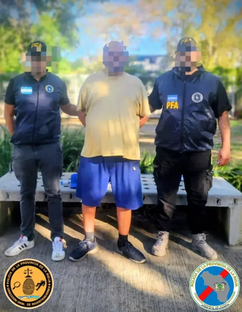 Desarticulan red de estafas en La Rioja: más de 275 millones en juego