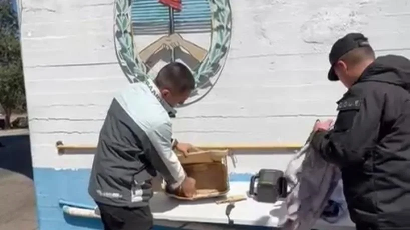 Desarticulan red de narcotráfico: operativos en La Rioja tras inicio en Tucumán