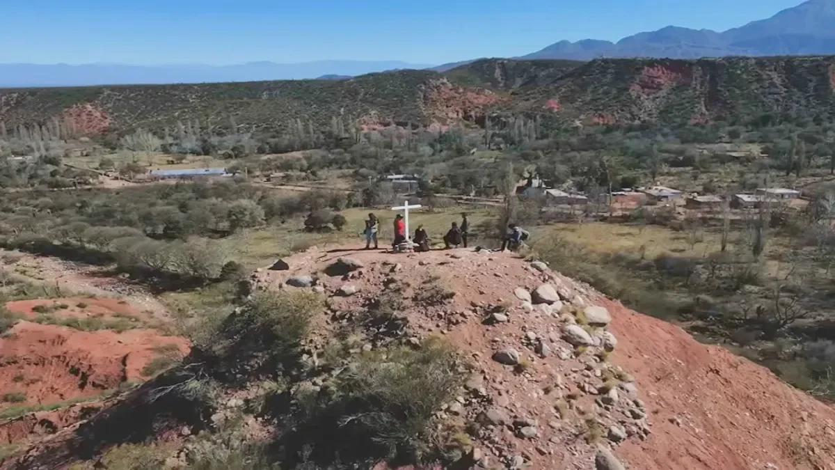 Descubre la aldea norteña donde los vinos y la comida casera sorprenden a los visitantes