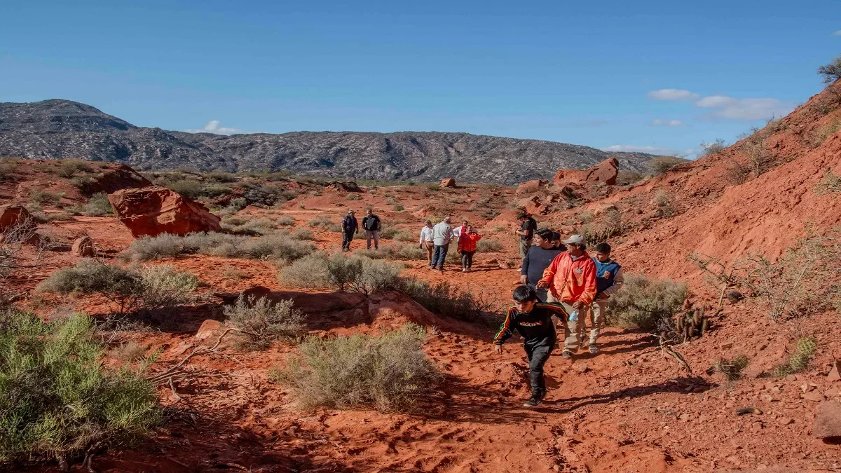 Descubren un valioso tesoro arqueológico en la reserva natural de La Rioja