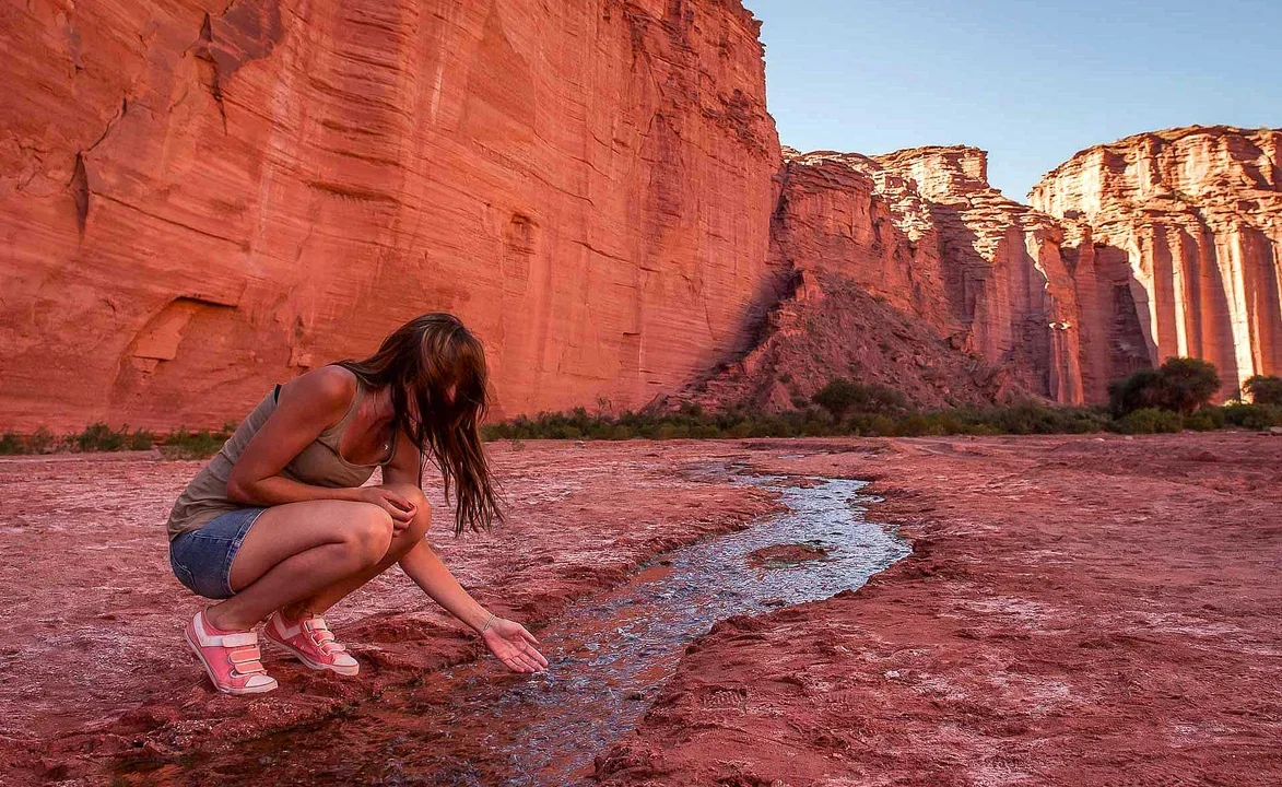 Descubriendo el legado de civilizaciones antiguas en el Parque Talampaya