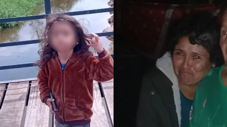 Desesperada búsqueda de un niño de 4 años: su madre lo habría llevado a Buenos Aires